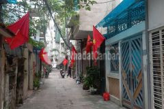 Bán đất mạc thị bưởi 75m ô tô thông hai bà trưng