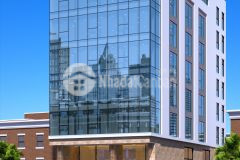 Cho thuê tòa văn phong 8 tầng mp lê trọng tấn hà đông dt 201m2. giá 300 trth