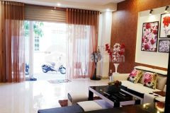 Nhà trệt 3 lầu mới đẹp có nội thất gần nam long phù hợp thuê ở gia đình hoặc làm văn phòng cty