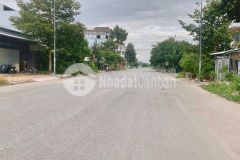 Bán nền đẹp đường a4 kdc phú an, phường hưng phú, tp. cần thơ.