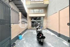 Cho thuê nhà trục chính hẻm hồ tùng mậu gần công an thành phố giá 17 triệu