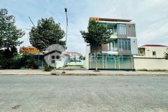 Đất thổ mặt tiền kinh doanh phường tân ngãi vĩnh long gần vòng xoay tân ngãi