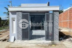 Nhà cấp 4 vừa xây xong, shr, 124,6m2, tân an hội, giá chỉ 750tr.