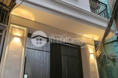 Bán nhà đẹp đê la thành giảng võ ba đình 32m 6 tầng full nội thất cơ bản ba gác vào cửa