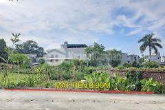 Bán lô đất cực đẹp dt 120m2 tại miễu tiến xuân, sát đh thủy lợi và đh quốc gia hòa lạc, giá 4xtrm2