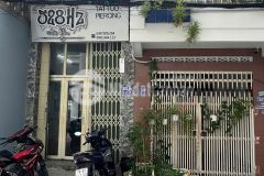 Đất phố tây hùng vương lộc thọphường nha trang nha trang 91m2 ngang 5,85 full đất odt