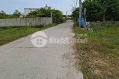 115m2 đất thổ cư, đường beton xã đức hòa đông, đức hòa, long an giá 1,15 tỷ