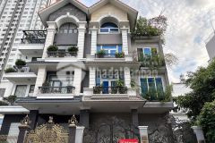 Biệt thự him lam q7 hợp đồng thuê 70 triệutháng không gian sống đẳng cấp