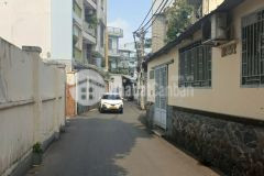 Nhà đẹp hẻm xe hơi nơ trang long gần chợ bà chiểu 40m2 4 tầng nhỉnh 6 tỷ