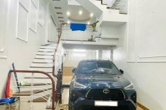 Mặt ngõ thái hà 50m2x5 tầng mặt tiền 4.5m, ô tô trong nhà giá 20.7 tỷ