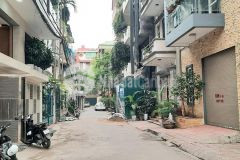 Nhà liền kề mỗ lao, 50m2 x 6 tầng, mặt tiền rộng, phân lô vỉa hè, ô tô tránh, 18 tỷ