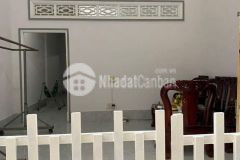 Nhà trệt lầu đúc 2 mặt tiền, cái răng, cần thơ cách mặt tiền đường nhật tảo cái răng