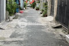 Hẻm xe hơi thông 2 tầng btct dts 74m2 trần thánh tông p15 tân bình