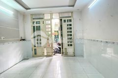 Bán nhanh nhà 1 lầu st hẻm 645 trần xuân soạn, tân hưng, quận 7