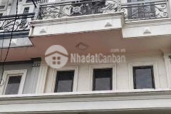 Bán nhà đẹp 4 tầng 5 pn xe hơi ngủ trong nhà gần mặt tiền lâm thị hố 68 m2 chỉ 5,95 tỷ tl