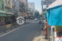 Nhà 1t2l mặt tiền đỗ thị lời, quận 3, hồ chí minh, giá 8,6ty