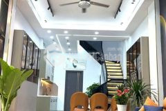 Nhà đẹp hẻm đường số 3, bình hưng hòa dt 72m2 1 lầu 2pn 2wc giá 6,35 tỷ