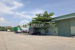 Cho thuê nhà kho 460m2 sẵn điện, đường mai thúc lân giá siêu tốt chỉ 20 triệu