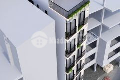 Bán chdv,ccmn,phạm văn đồng,lô góc,mặt ngõ,7t,10 phòng kép kín,12,5 tỷ