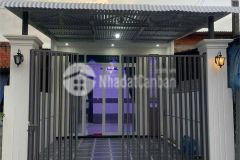 Ban nha câp 4 5x20m2 gân câu ba lat binh chanh tphcm gia 755 triêu