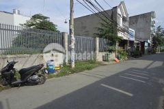 3 nền thổ cư, đường nhựa p tân tạo, bình tân tổng dt 262m2 giá 12,8 tỷ