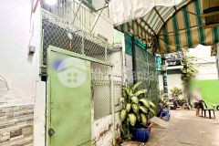 Bán nhà 1 lầu gần mặt tiền đường phạm thế hiển p.4 quận 8