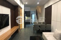 Nghi tàm, mặt ngõ thẳng, 35m4 tầng, giá nhỉnh 12 tỷ, full nội thất, về ở ngay