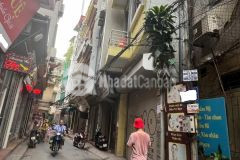 Bán nhà phố tây sơn, đống đa, nhà đẹp dân xây, phân lô ô tô, 50m2, 4 tầng