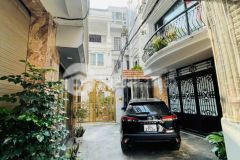 Bán nhà chu huy mân, phúc đồng, long biên 58m2, 4t, giá 8,42 tỷ