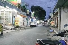 Bán nhà mặt tiền chợ trung mỹ tây, quận 12 211m² ngang 6,1m chỉ 12,9 tỷ