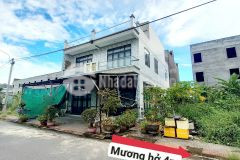 Cặp nhà 2 lầu vị trí sáng đẹp có mương hở 4m khu vạn phát mái dầm gần quốc lộ nam sông hậu