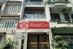 Nhà mặt tiền khu thăng long, trường sơn, tân bình, 4.5m x 16.5m, 6 tầng, 18.9 tỷ.