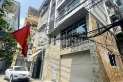 Phân lô ô tô tránh nguyễn hoàng tôn, 55m5t, mt 10m, 17.5 tỷ 0987104878