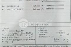 Bán nhà 28m2 hẻm thông thành mỹ, nở hậu hơn 3 tỷ