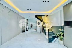 4 tầng btct phạm văn chiêu ngang lớn 4m5 vài bước ra hxt nhỉnh 6 tỷ