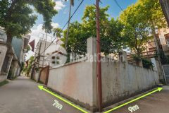 Bán đất tương chúc ngũ hiệp thanh trì 63m2 mt 7m. 6,9tỷ