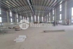 Cho thuê kho xưởng tại thanh phong. thanh liêm, tỉnh hà nam