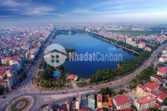 Bán lô đất thương mại dịch vụ 2817m2 mặt đường thanh niên, view hồ bạch đằng, tp hd