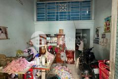 Cần bán nhà mặt tiền bà điểm 4, trệt lửng sổ đã hoàn công, 4x15m, giá 4,3 tỷ