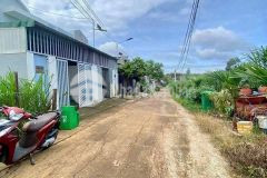 Đất hẻm cấp 1 đường c thôn 3 cư ebur 5 x 30m thổ cư 100 1.550 tỷ