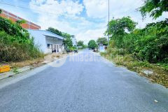 Bán nền 90m² đường b9 kdc phú an, phường hưng phú, tp cần thơ. giá bán 2 tỷ 450 triệu tl ít