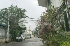 Bán nhà gò vấp hẻm xe hơi 8m, sát mt dương quảng hàm, 5x12m, chỉ 9.7 tỷ tl