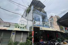 Cần bán nhà mt hẻm 8m bình long 95,2m giá 11,99 tỷ