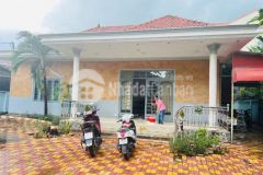 Biệt thự 500m2 full thổ cư. đường ô tô 16chỗ. cách đường trục 9 20m