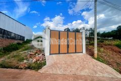 Bán nhà đất 5x50 hẻm đường bồng lai, đạ ròn, đơn dương. lâm đồng chỉ 2 tỷ