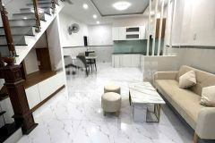 Nhà 1 trệt 1 lầu, hẻm thông đường 106 man thiện với 385, tăng nhơn phú a, q9, cn 50m²3.65 tỷ.