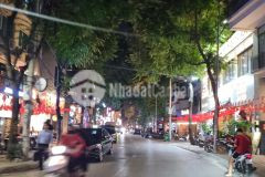 Bán nhà mặt phố phan kế bính 55m2, 7 tầng thuê 60trtháng vỉa hè 10m không quy hoạch