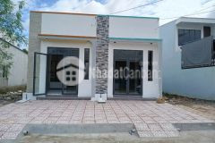 Chủ gửi bán nhà trệt 2 phòng ngủ, 2 tolet, đường số 6 kdc đông phú, xã châu thành, tp cần thơ.