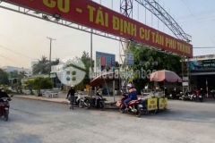Bán cặp nền đường số 1 kdc tân phú thạnh, xã châu thành a, tp.cần thơ.