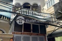 Chính chủ cần bán nhà khu đê tô hoàng